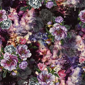 数码华亿平台印花华亿平台图片