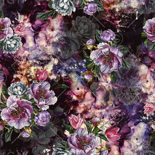 数码华亿平台印花华亿平台图片