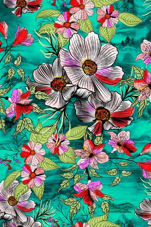 数码华亿平台印花华亿平台图片