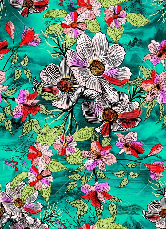 数码华亿平台印花华亿平台图片