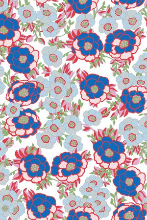 大牌风印花华亿平台图片