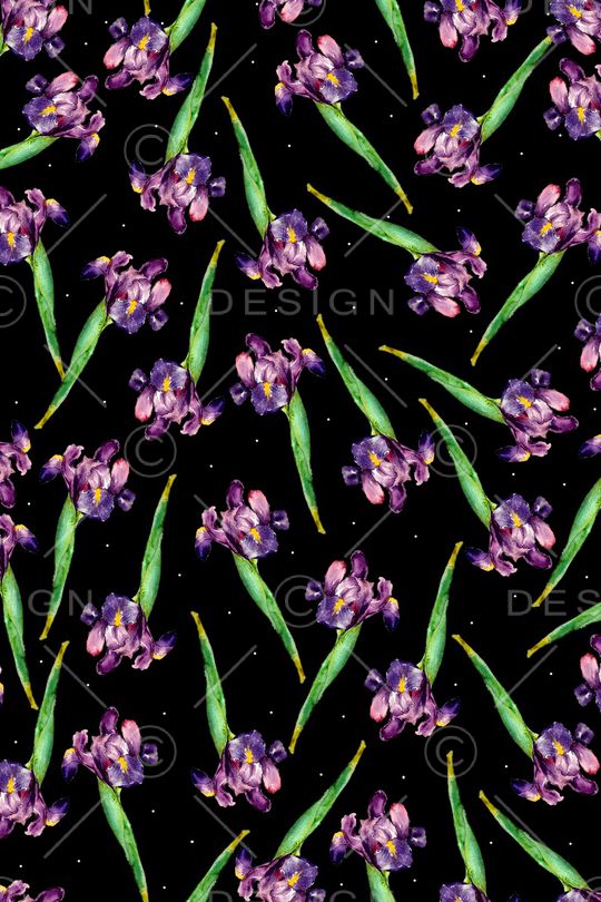 水彩印花华亿平台图片