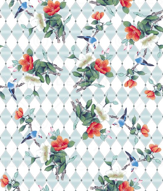 女装印花华亿平台图片