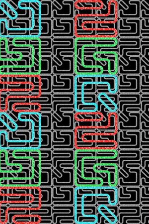 字母印花华亿平台图片