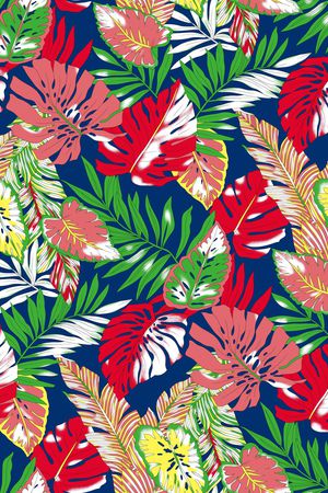 热带印花华亿平台图片