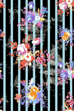 时尚印花华亿平台图片