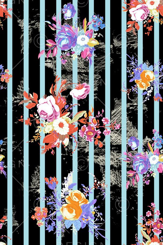 时尚印花华亿平台图片