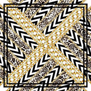 leopard印花华亿平台图片