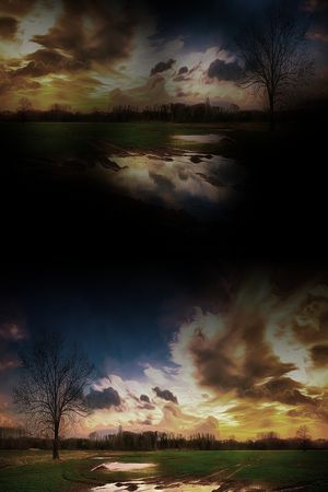 大牌风印花华亿平台图片