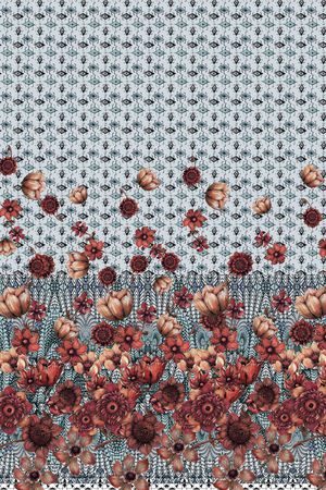 棉麻印花华亿平台图片