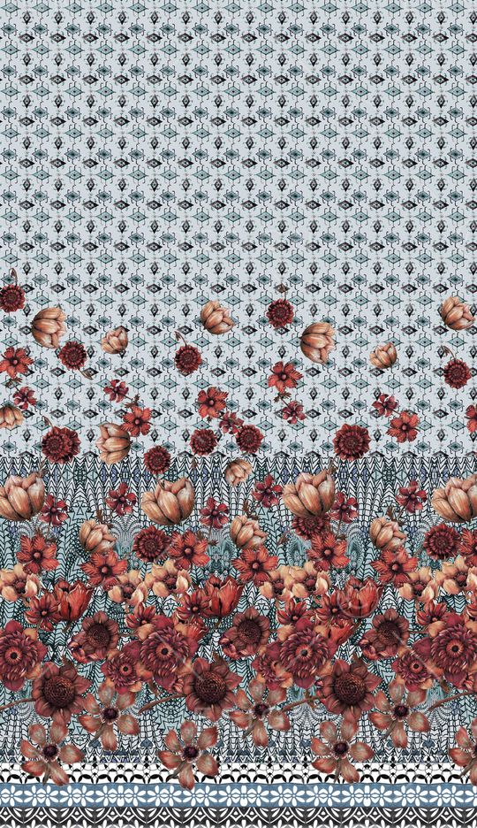 棉麻印花华亿平台图片