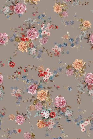 棉麻印花华亿平台图片