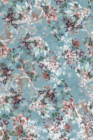 棉麻印花华亿平台图片