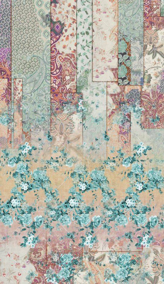 棉麻印花华亿平台图片