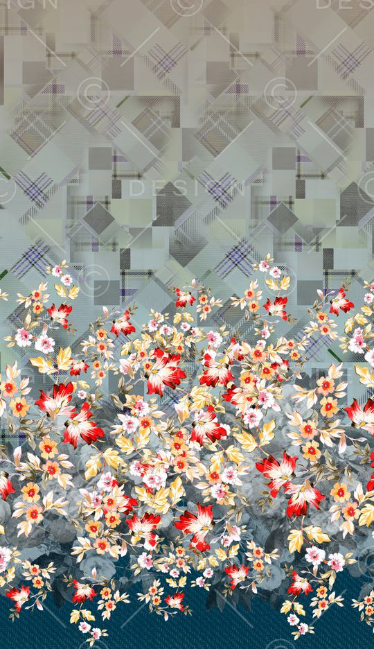 棉麻印花华亿平台图片