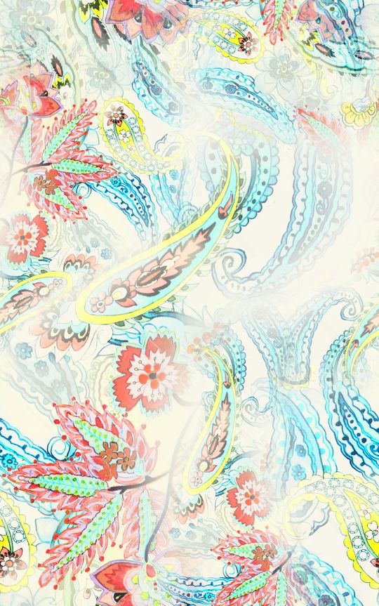 线条画印花华亿平台图片