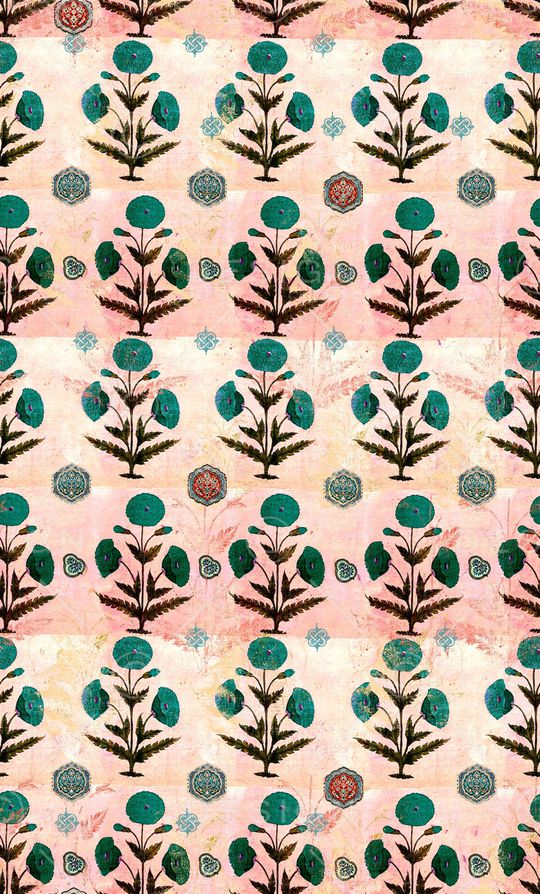 线条画印花华亿平台图片