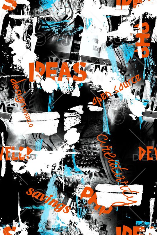 字母印花华亿平台图片