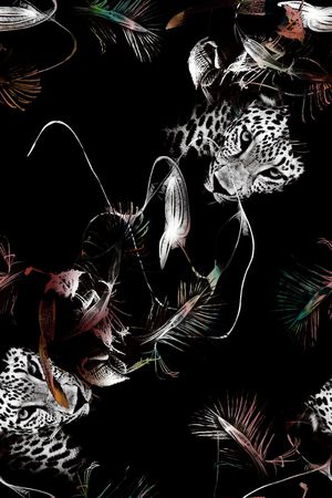 老虎印花华亿平台图片