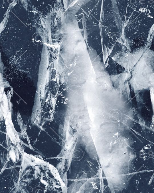 冰块印花华亿平台图片