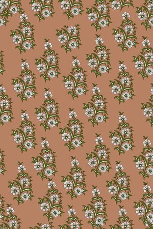 春夏华亿平台印花华亿平台图片