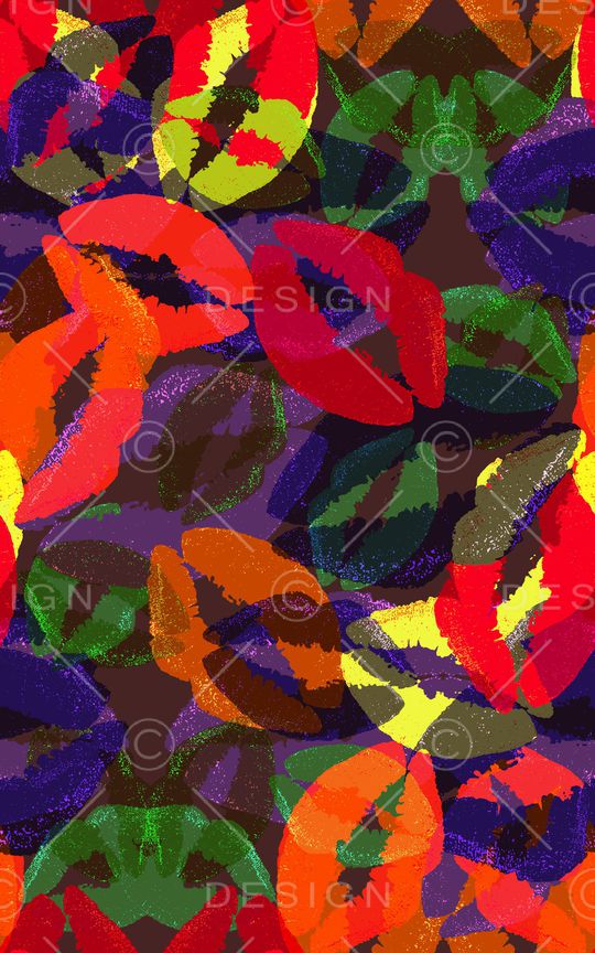 女装印花华亿平台图片