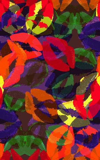 女装印花华亿平台图片