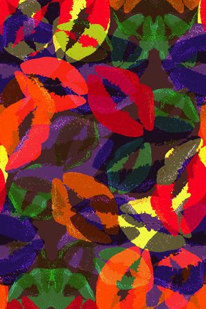 女装印花华亿平台图片