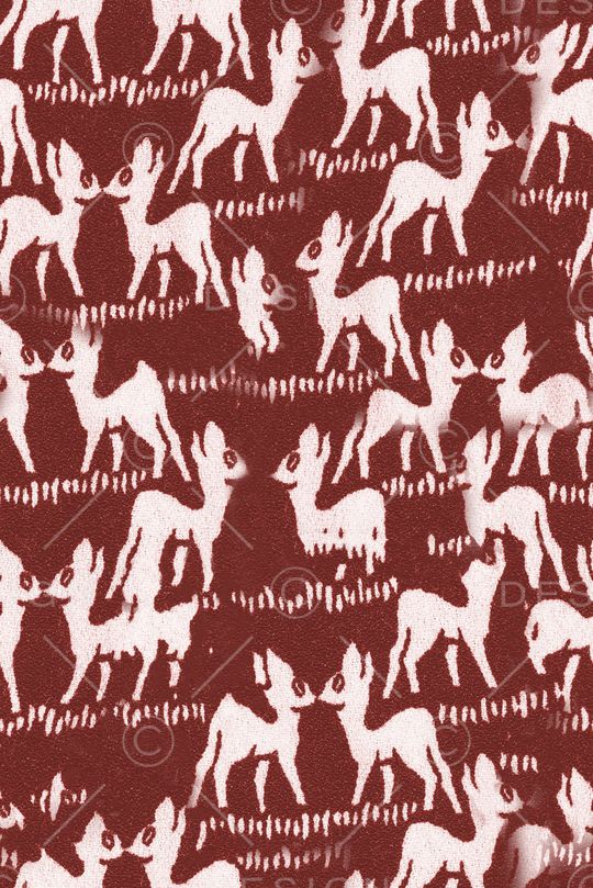 鹿印花华亿平台图片