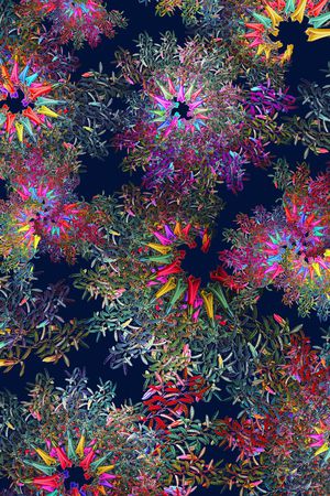 数码华亿平台印花华亿平台图片