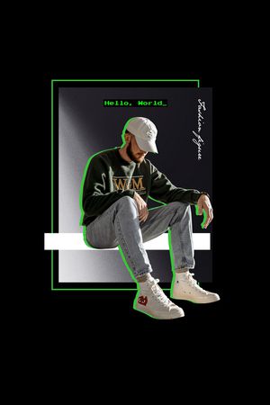 男装T桖卫衣印花印花华亿平台图片