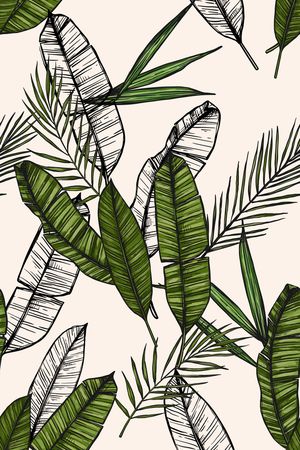 绿植树叶印花华亿平台图片