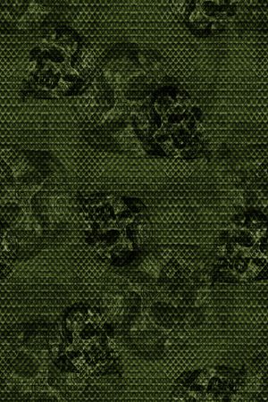 男装印花华亿平台图片