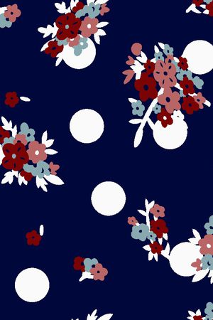 大牌风印花华亿平台图片