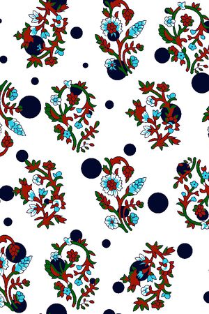 大牌风印花华亿平台图片