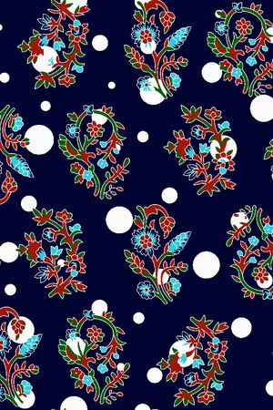 大牌风印花华亿平台图片