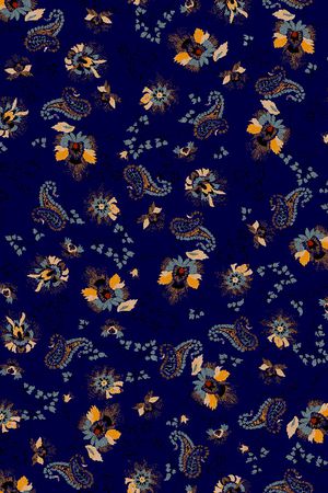 大牌风印花华亿平台图片