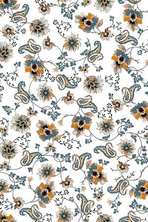 大牌风印花华亿平台图片