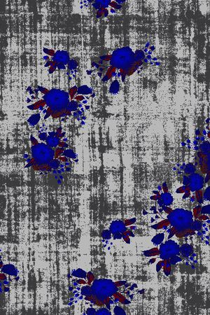 大牌风印花华亿平台图片