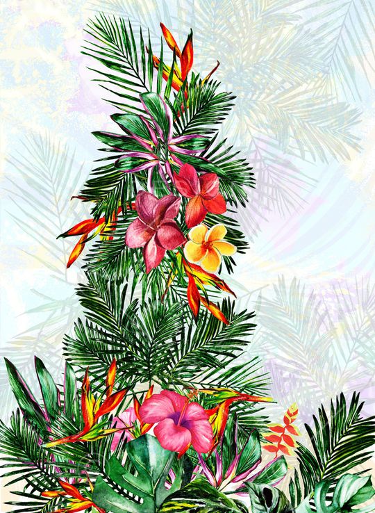 leopard印花华亿平台图片