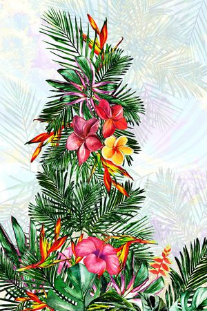 leopard印花华亿平台图片