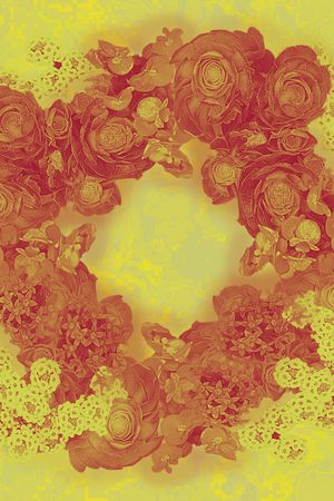 炫彩印花华亿平台图片