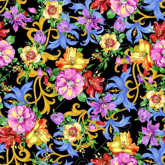 女装印花华亿平台图片