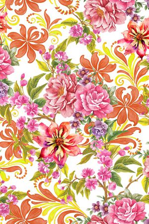 女装印花华亿平台图片