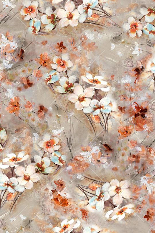 水彩印花华亿平台图片