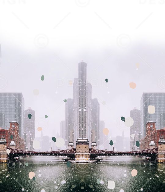 建筑印花华亿平台图片