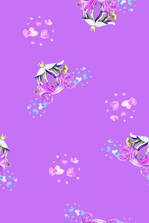 马车印花华亿平台图片