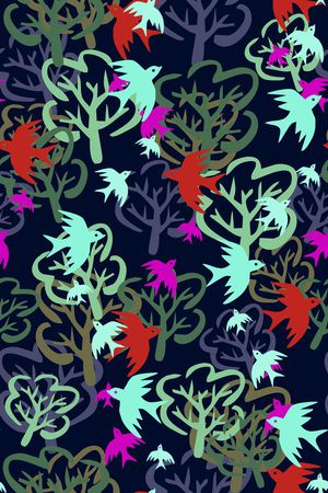 家居服印花华亿平台图片