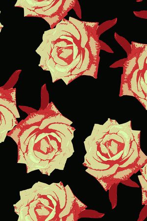 炫彩印花华亿平台图片