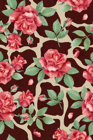 时尚印花华亿平台图片